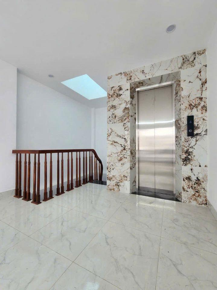 🏡 BÁN NHÀ LAI XÁ – HOÀI ĐỨC | 35m² x 6 TẦNG | THANG MÁY | Ô TÔ TRÁNH | KINH DOANH.