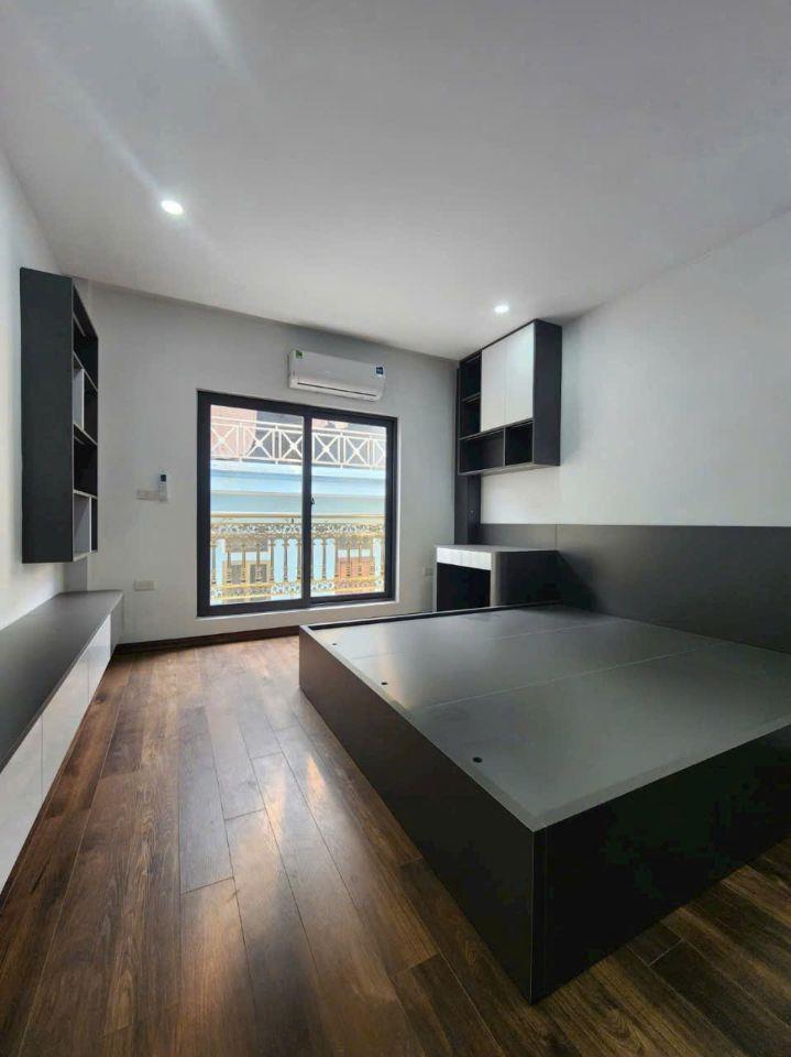 🏡 BÁN NHÀ LAI XÁ – HOÀI ĐỨC | 35m² x 6 TẦNG | THANG MÁY | Ô TÔ TRÁNH | KINH DOANH.