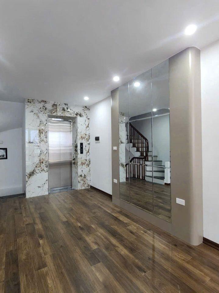 🏡 BÁN NHÀ LAI XÁ – HOÀI ĐỨC | 35m² x 6 TẦNG | THANG MÁY | Ô TÔ TRÁNH | KINH DOANH.