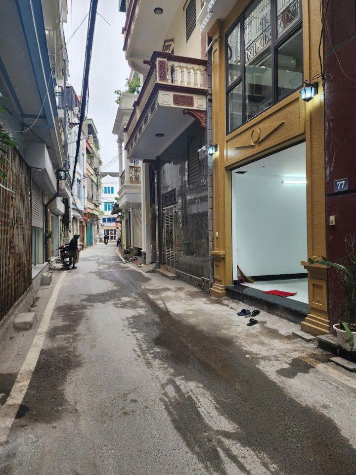 🏡 BÁN NHÀ LAI XÁ – HOÀI ĐỨC | 35m² x 6 TẦNG | THANG MÁY | Ô TÔ TRÁNH | KINH DOANH.