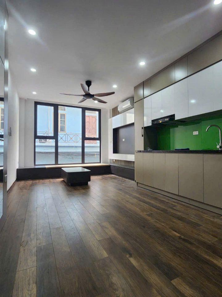 🏡 BÁN NHÀ LAI XÁ – HOÀI ĐỨC | 35m² x 6 TẦNG | THANG MÁY | Ô TÔ TRÁNH | KINH DOANH.