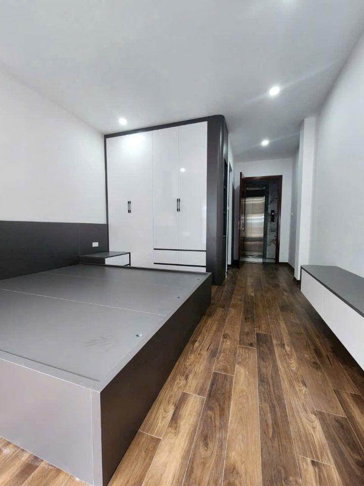 🏡 BÁN NHÀ LAI XÁ – HOÀI ĐỨC | 35m² x 6 TẦNG | THANG MÁY | Ô TÔ TRÁNH | KINH DOANH.