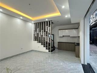 BÁN NHÀ TÂN LẬP - Đan Phượng, 30m² x 5Tầng, Ngõ Nông, Oto Tránh Gần Có Bãi Gửi, Chỉ 4,x Tỷ