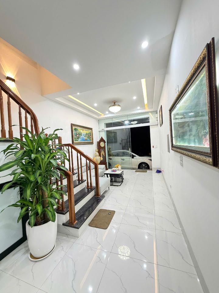 BÁN NHÀ GIÁP KHU ĐÔ THỊ BẮC AN KHÁNH – NHÀ MỚI 5 TẦNG – ĐƯỜNG 10M Ô TÔ TRÁNH – Ô CHỜ THANG MÁY
