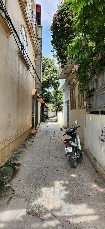 BÁN ĐẤT THỔ CƯ VÂN CANH - HOÀI ĐỨC | 56,2M² | NGÕ THÔNG | ÔTÔ VÀO ĐẤT | CUỐI TRỊNH VĂN BÔ.