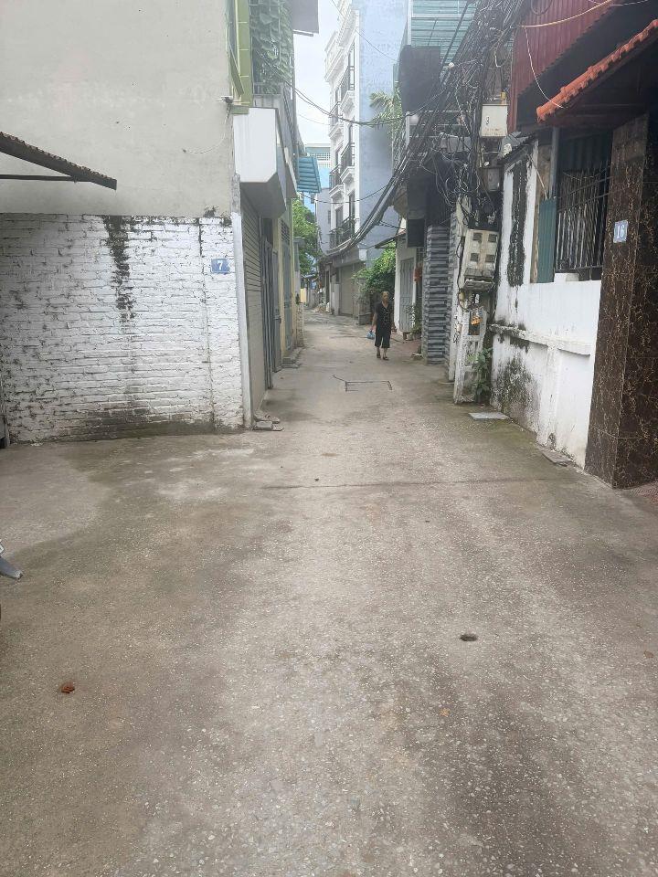 BÁN ĐẤT THỔ CƯ TẶNG NHÀ 2 TẦNG, 42m2, Ngõ Thông, Kinh Doanh, Đường Ôtô Tránh, Giá Đầu Tư