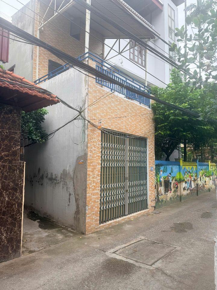 BÁN ĐẤT THỔ CƯ TẶNG NHÀ 2 TẦNG, 42m2, Ngõ Thông, Kinh Doanh, Đường Ôtô Tránh, Giá Đầu Tư