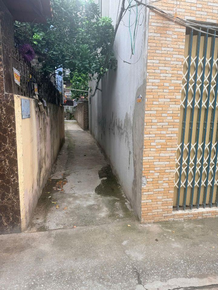 BÁN ĐẤT THỔ CƯ TẶNG NHÀ 2 TẦNG, 42m2, Ngõ Thông, Kinh Doanh, Đường Ôtô Tránh, Giá Đầu Tư