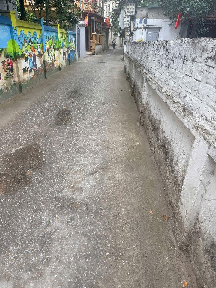 BÁN ĐẤT THỔ CƯ TẶNG NHÀ 2 TẦNG, 42m2, Ngõ Thông, Kinh Doanh, Đường Ôtô Tránh, Giá Đầu Tư