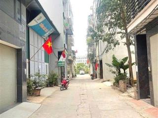 ĐẤT THỔ CƯ DI TRẠCH - HOÀI ĐỨC. 49,5m², NGÕ THÔNG ÔTÔ TRÁNH, KHÔNG QUY HOẠCH, GIÁ ĐẦU TƯ.