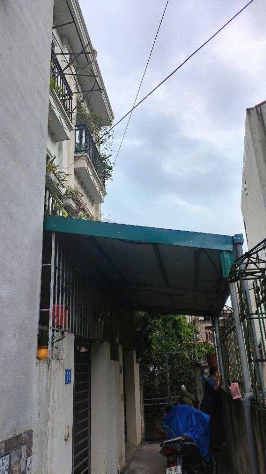 Bán Nhà Vân Canh - Hoài Đức, 40m² x 3Tầng, 4PN, 2 Mặt Thoáng, Tặng Full Nội Thất, Giá Tốt.