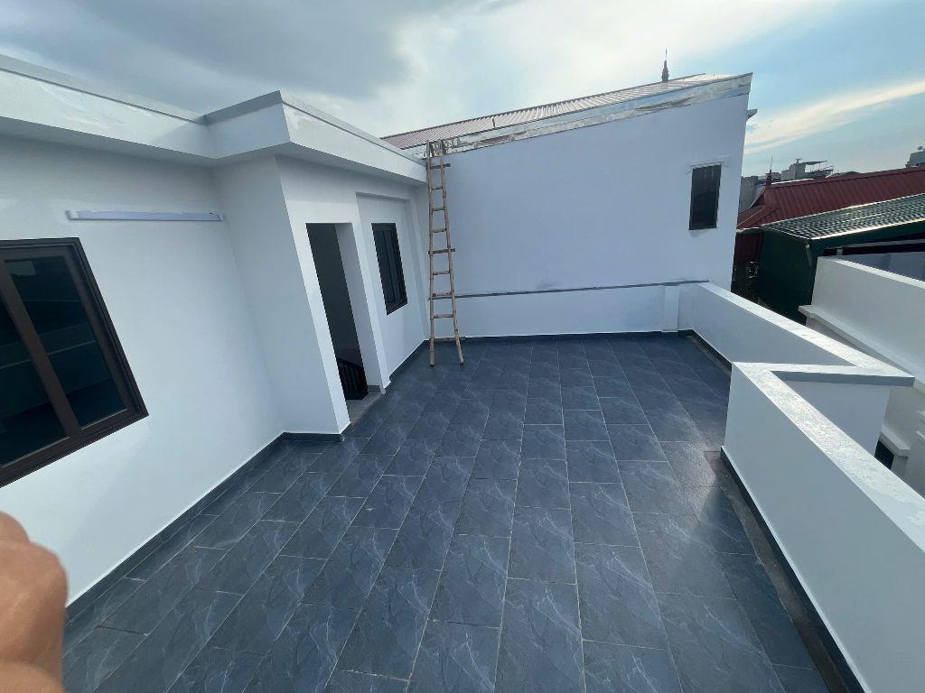 Bán nhà Yên Bệ - Kim Chung - Sơn Đồng | 40m² x 4,5Tầng | Full nội thất | Gần ôtô tránh.