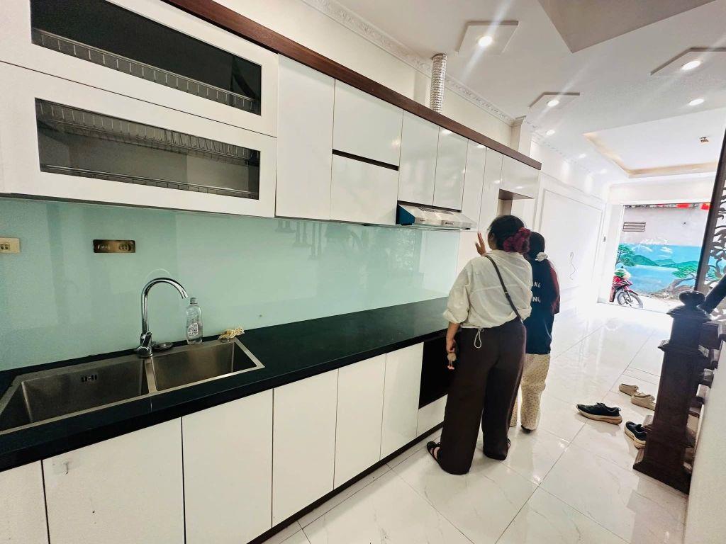 🏡 BÁN NHÀ DI TRẠCH - HOÀI ĐỨC | 31m² x 5 TẦNG | Ô TÔ ĐỖ CỬA | CẠNH BÃI GỬI XE ✨ Chủ nhà cần bán căn nhà xây mới 5 tầng 