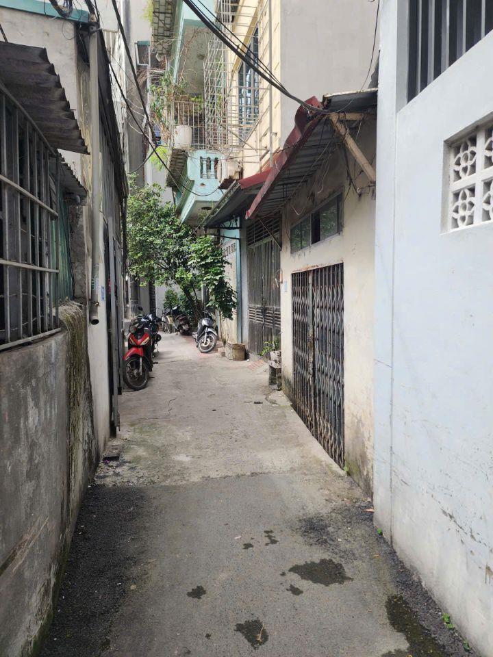 BÁN ĐẤT THỔ CƯ PHƯƠNG CANH – TỪ LIÊM | 50M² | MT 3,95M | NỞ HẬU | GẦN MỸ ĐÌNH | GIÁ 6TỶ.