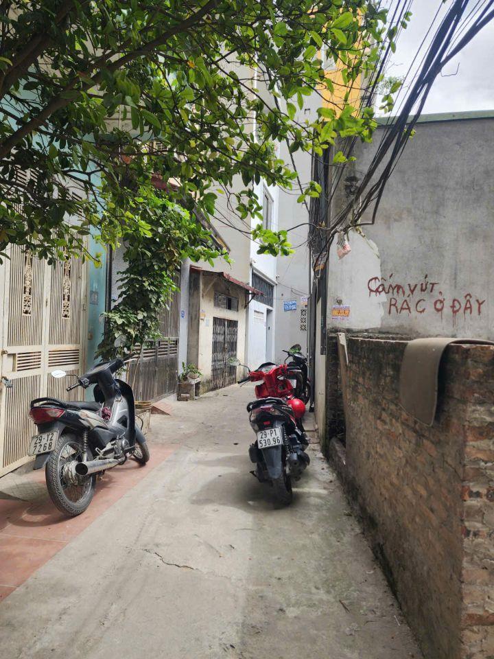 BÁN ĐẤT THỔ CƯ PHƯƠNG CANH – TỪ LIÊM | 50M² | MT 3,95M | NỞ HẬU | GẦN MỸ ĐÌNH | GIÁ 6TỶ.