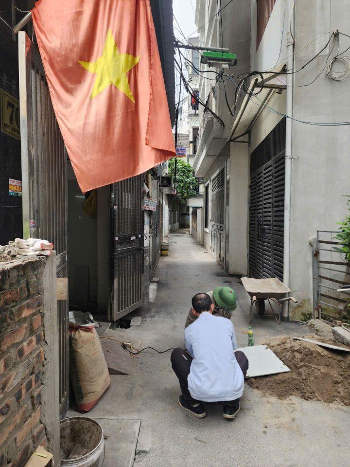 BÁN ĐẤT THỔ CƯ PHƯƠNG CANH – TỪ LIÊM | 50M² | MT 3,95M | NỞ HẬU | GẦN MỸ ĐÌNH | GIÁ 6TỶ.
