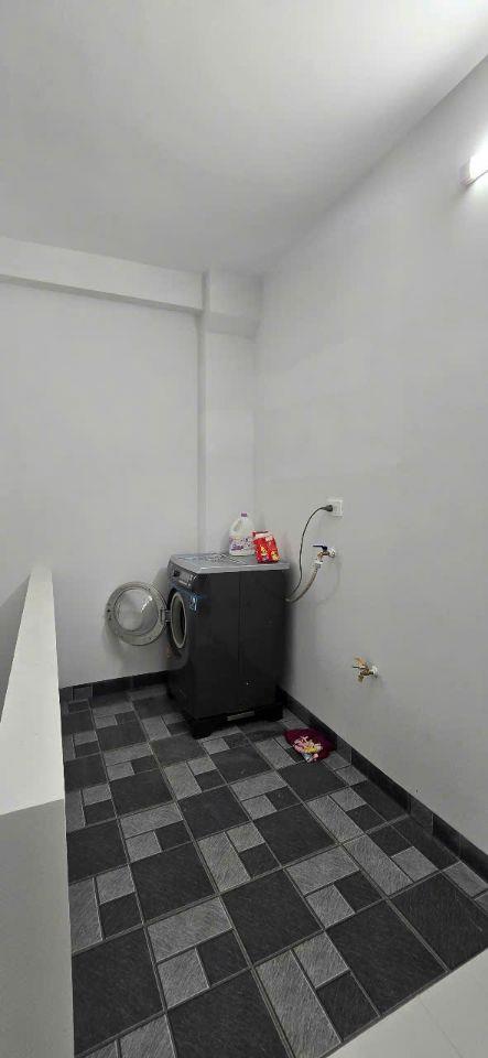BÁN NHÀ LIÊN TRUNG - ĐAN PHƯỢNG, 40,5m2 x 4 TẦNG, FULL NỘI THẤT, NGÕ THÔNG, Ô TÔ CÁCH 40M