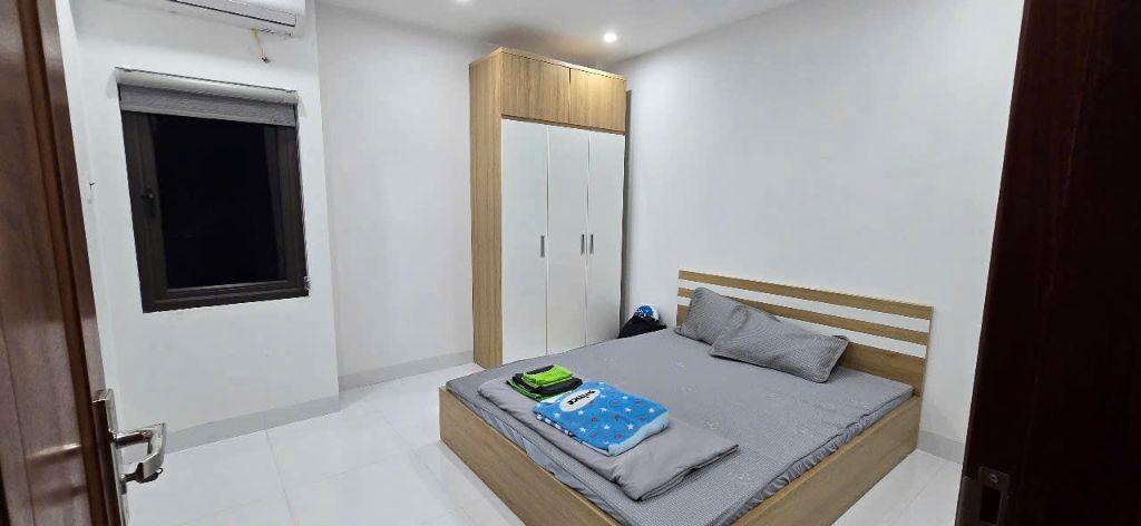 BÁN NHÀ LIÊN TRUNG - ĐAN PHƯỢNG, 40,5m2 x 4 TẦNG, FULL NỘI THẤT, NGÕ THÔNG, Ô TÔ CÁCH 40M
