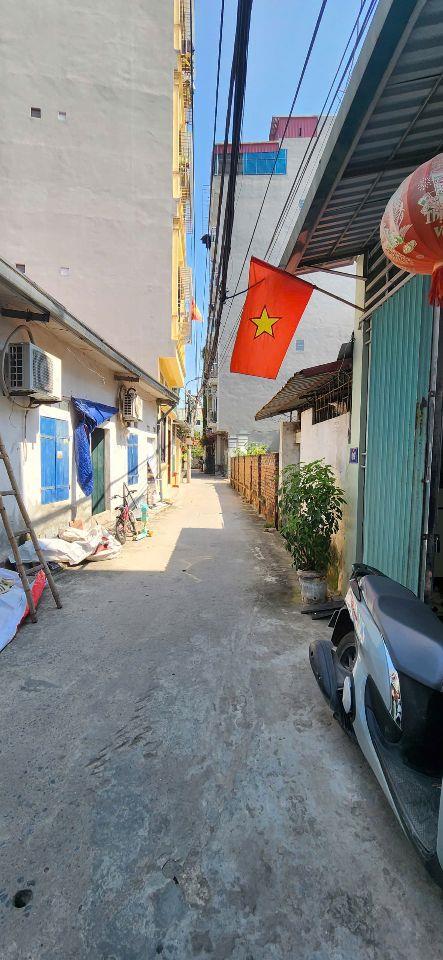 BÁN ĐẤT THỔ CƯ AN TRAI – VÂN CANH – SƠN ĐỒNG. 47,7m² – MẶT TIỀN 6,03M – ÔTÔ VÀO TẬN ĐẤT