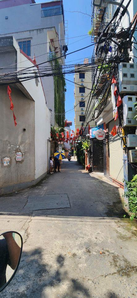 BÁN ĐẤT THỔ CƯ AN TRAI – VÂN CANH – SƠN ĐỒNG. 47,7m² – MẶT TIỀN 6,03M – ÔTÔ VÀO TẬN ĐẤT