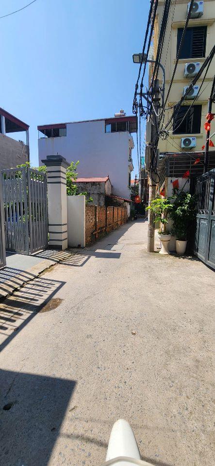 BÁN ĐẤT THỔ CƯ AN TRAI – VÂN CANH – SƠN ĐỒNG. 47,7m² – MẶT TIỀN 6,03M – ÔTÔ VÀO TẬN ĐẤT