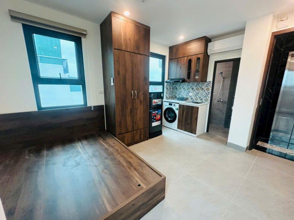 Bán Tòa Nhà CCMN Phương Canh – 70m2 x 6,5 Tầng. Lô Góc 11 Phòng Khép Kín, Full Nội Thất...