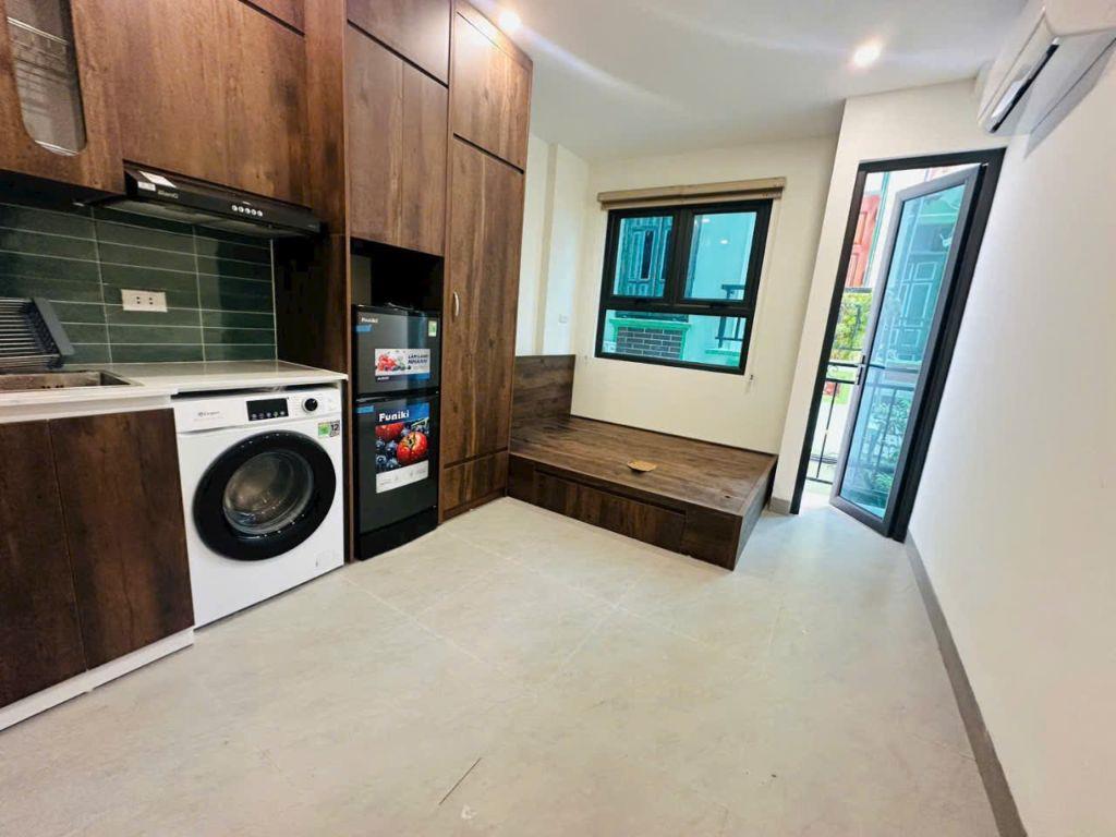 Bán Tòa Nhà CCMN Phương Canh – 70m2 x 6,5 Tầng. Lô Góc 11 Phòng Khép Kín, Full Nội Thất...
