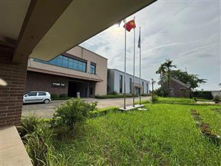 BÁN NHÀ XƯỞNG ~6.000M² TẠI PHÚ THỌ - ĐẤT PHÁP LÝ CHUẨN - HẠ TẦNG KẾT CẤU ĐẦY ĐỦ - GIÁ TỐT.