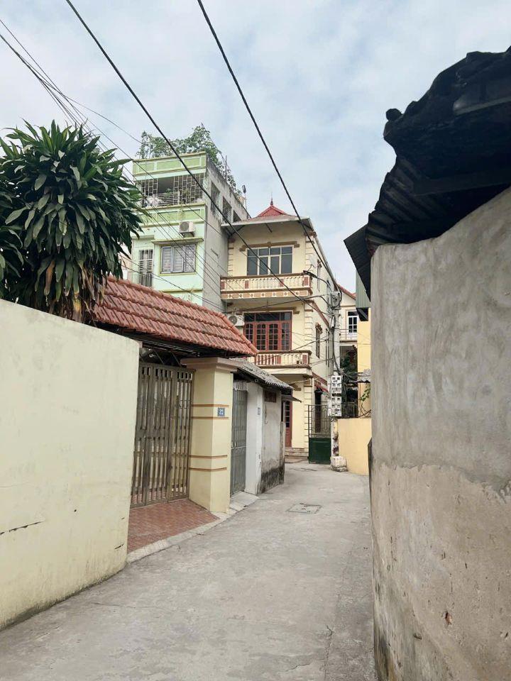 BÁN ĐẤT TẶNG NHÀ DI TRẠCH – SƠN ĐỒNG | 89M² x 3TẦNG | LÔ GÓC 3 THOÁNG | KHÔNG QUY HOẠCH.