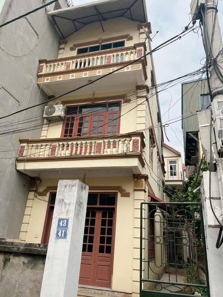 BÁN ĐẤT TẶNG NHÀ DI TRẠCH – SƠN ĐỒNG | 89M² x 3TẦNG | LÔ GÓC 3 THOÁNG | KHÔNG QUY HOẠCH.