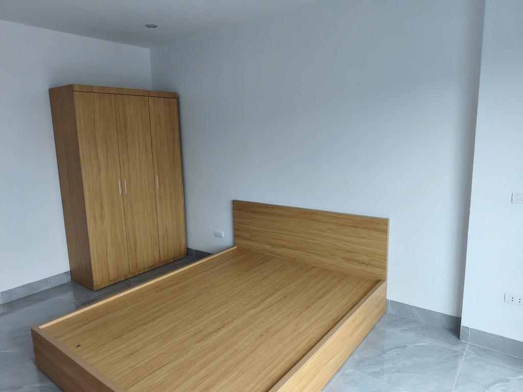 BÁN NHÀ TẠI KHU ĐẤT DV 6.9HA VÂN CANH - SƠN ĐỒNG. 48m2 x 6Tầng. FULL NỘI THẤT, GIÁP TL422B