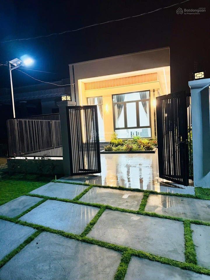 Nhà mới hxh tân tây, xã tân đông, tiền giang 7 x 43m/ 3pn 2wc tặng nội thất, chỉ 1 tỷ 580tr shr