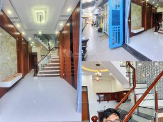 Chỉ 4,5 tỷ tl có ngay nhà 4 tầng, 44 m/ 3.5 x 12m phú định, quận 8   0985 254 ***