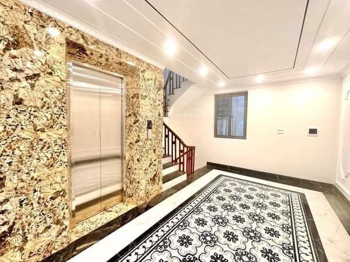 Siêu phẩm trích sài tây hồ  56m2  7 tầng thang máy  16 tỷ