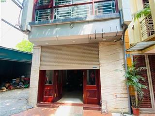 Bán nhà Việt Hưng, Long Biên, 5 tầng, 45m, MT 4m, ô tô 7chỗ vào nhà, siêu đẹp, đủ nội thất