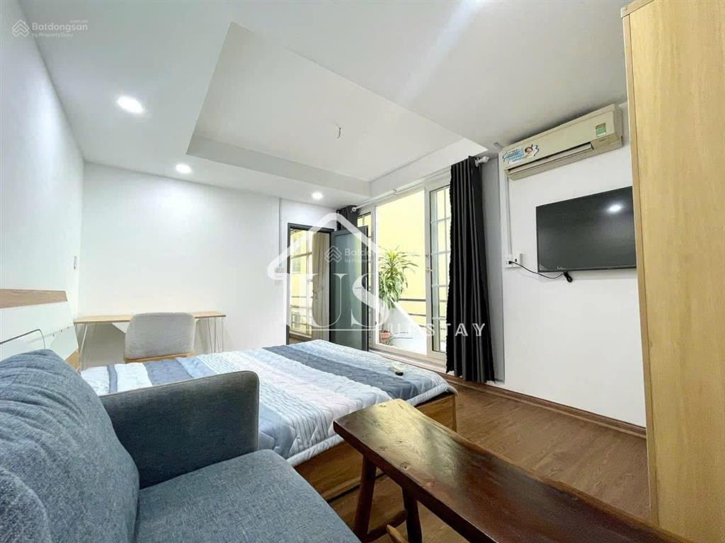 Cho thuê căn hộ tách bếp ngay toà nhà viettel q3