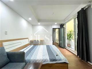 Cho thuê căn hộ tách bếp ngay toà nhà viettel q3