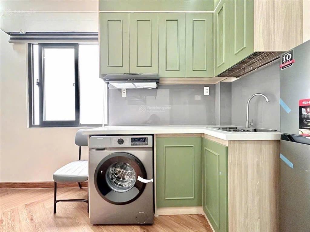 Cho thuê phòng tách bếp đầy đủ tiện nghi ngay lê văn sỹ quận 3