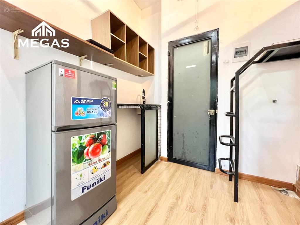 Cho thuê phòng giá rẻ tiện nghi ngay nguyễn cư trinh quận 1