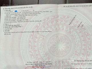 Chính chủ bán đất cồn dầu 19, sát cạnh đường lớn 10m5 lê sỹ, đường luồng sau, ko dính cống,trụ điện