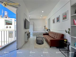 Cho thuê căn hộ ban công full nt xịn hgay etown cộng hoà, tân bình  0703 992 ***