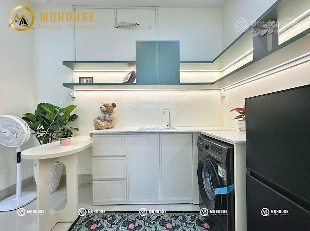 Cho thuê căn hộ 2pn giặt riêng ở luỹ bán bích, tân phú  0703 992 ***