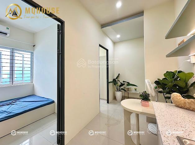 Cho thuê căn hộ 2pn giặt riêng ở luỹ bán bích, tân phú  0703 992 ***