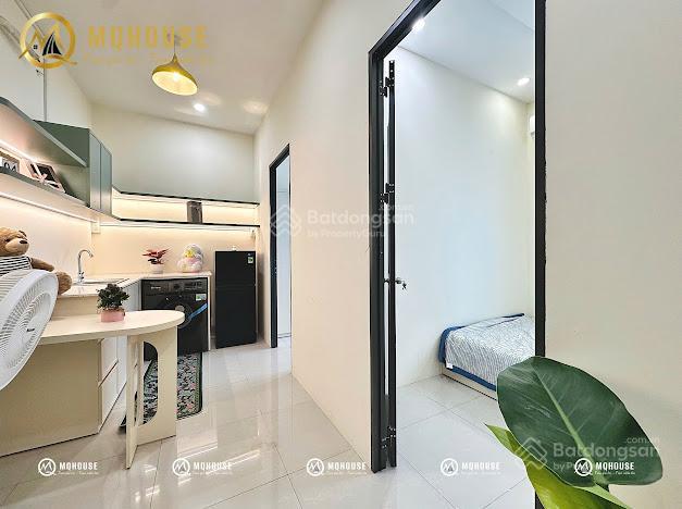 Cho thuê căn hộ 2pn giặt riêng ở luỹ bán bích, tân phú  0703 992 ***