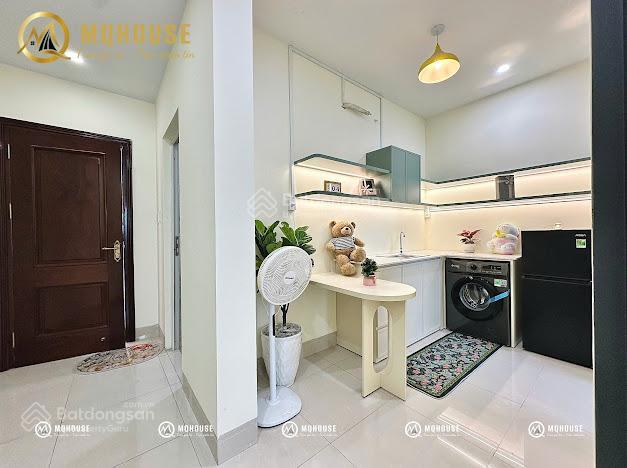 Cho thuê căn hộ 2pn giặt riêng ở luỹ bán bích, tân phú  0703 992 ***