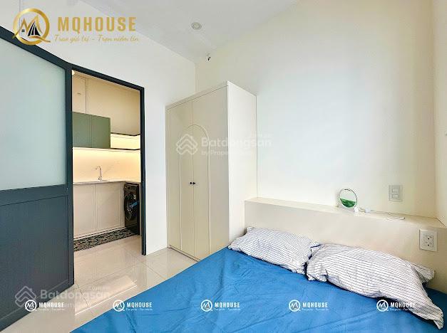 Cho thuê căn hộ 2pn giặt riêng ở luỹ bán bích, tân phú  0703 992 ***