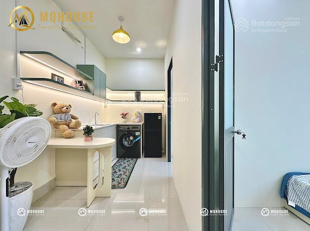 Cho thuê căn hộ 2pn giặt riêng ở luỹ bán bích, tân phú  0703 992 ***