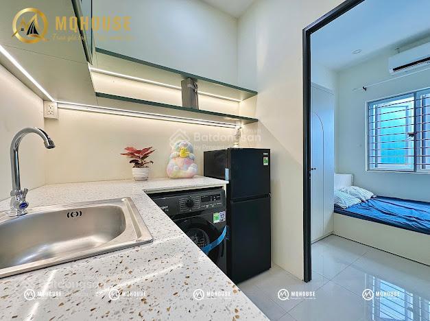 Cho thuê căn hộ 2pn giặt riêng ở luỹ bán bích, tân phú  0703 992 ***