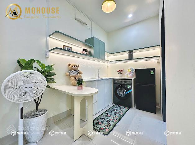 Cho thuê căn hộ 2pn giặt riêng ở luỹ bán bích, tân phú  0703 992 ***