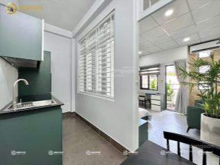 Siêu phẩm 1pn ban công giặt riêng full nội thất ngay khu bàu cát, tân bình  0703 992 ***